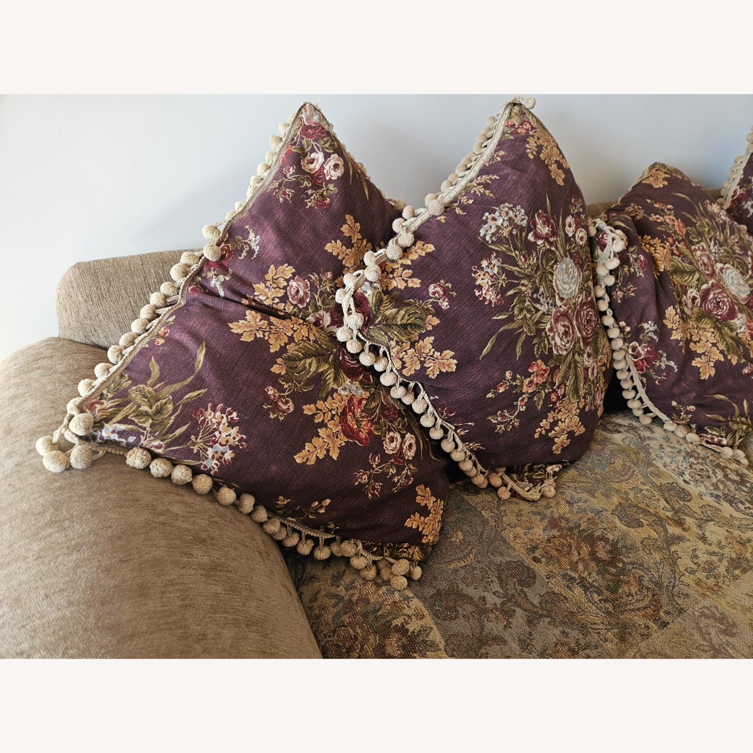 Domain Furniture 3+ Seater Sofa - image-4