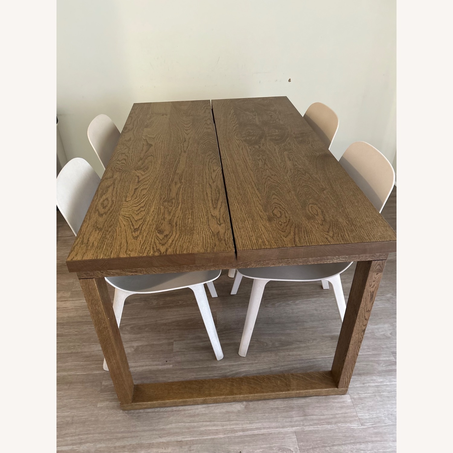 IKEA White Wood Dining Sets - image-2