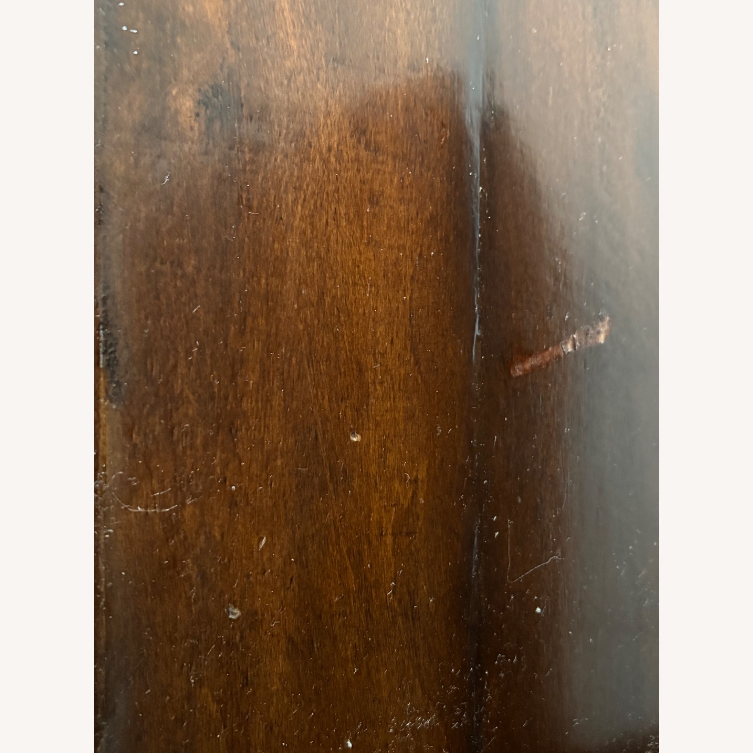 Pottery Barn Benchwright Dark Brown Media Storage - image-3