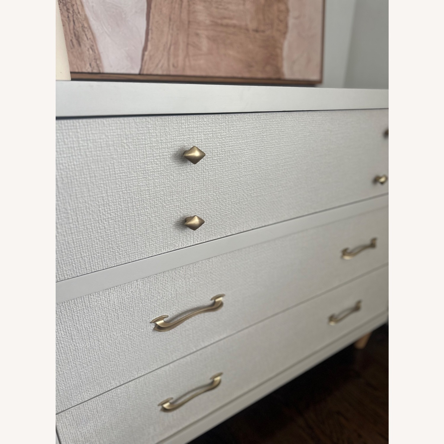 Mid Century Modern Bassett Dresser - image-7