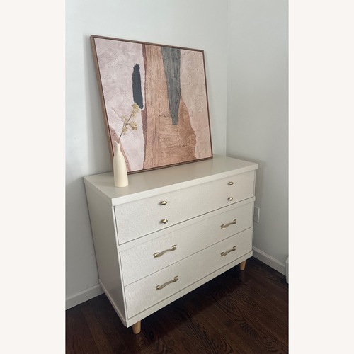 Used Mid Century Modern Bassett Dresser for sale on AptDeco