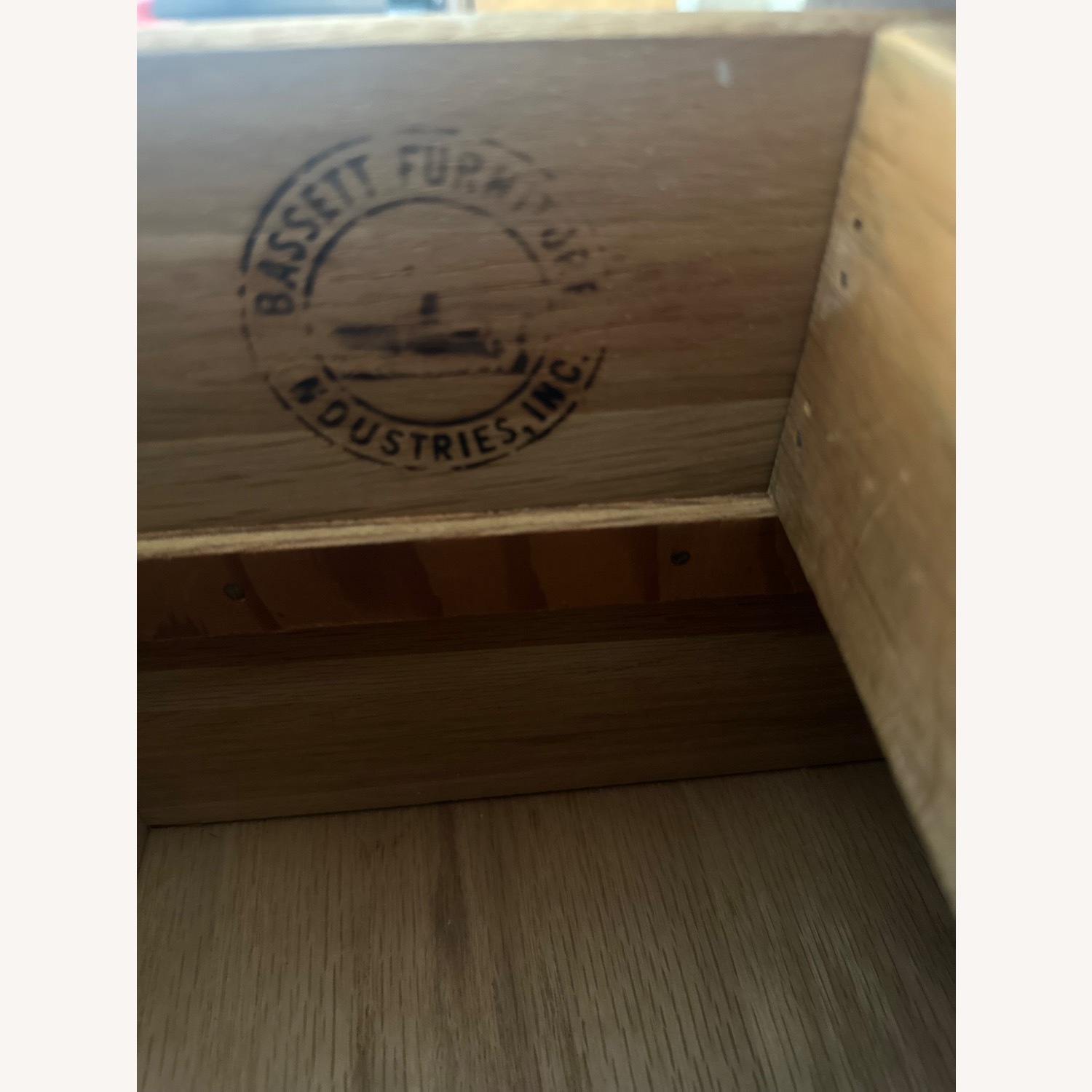 Mid Century Modern Bassett Dresser - image-4