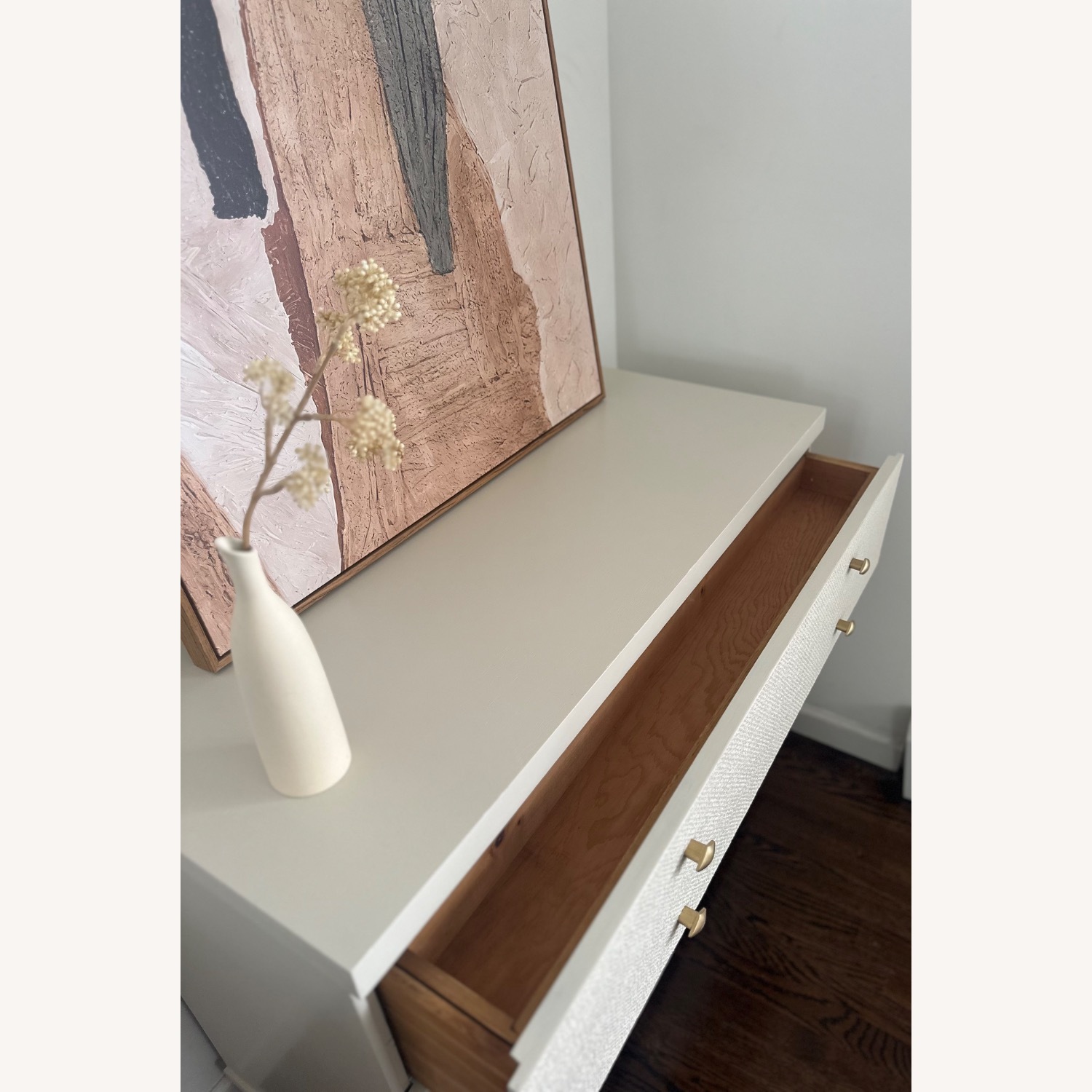 Mid Century Modern Bassett Dresser - image-3