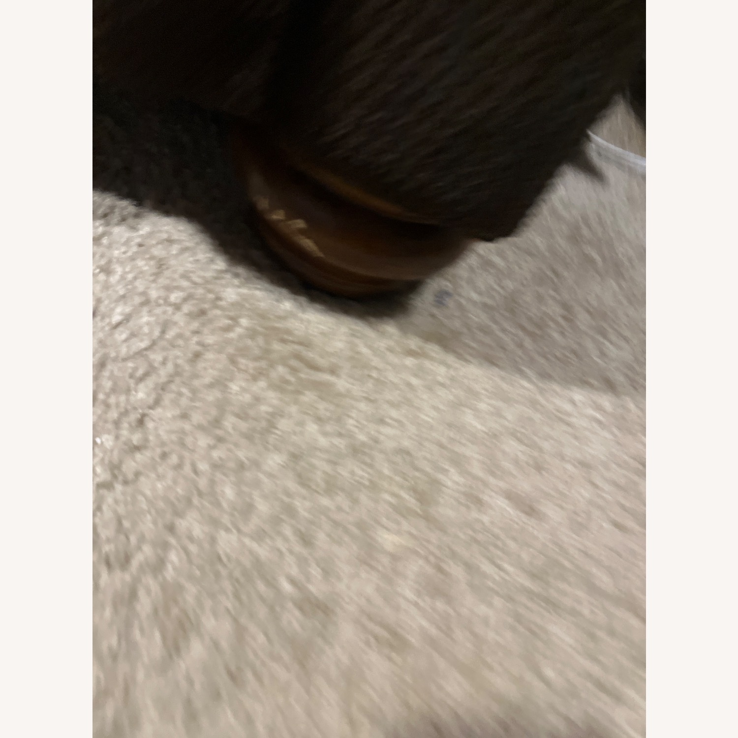 Dark Brown Soft Comfortable Sofa - image-4