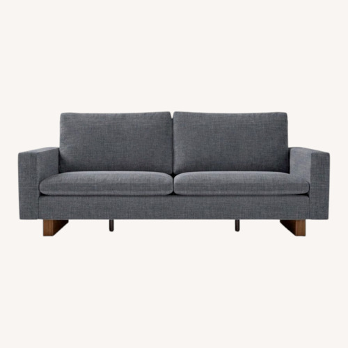 Used West Elm Extra Deep Harmony 3 Seater Sofa for sale on AptDeco