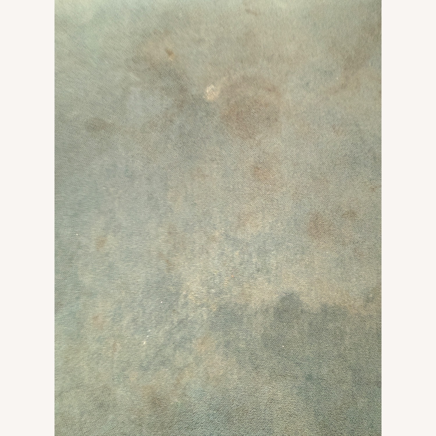 Restoration Hardware Emery Blue Dining Chairs - image-4