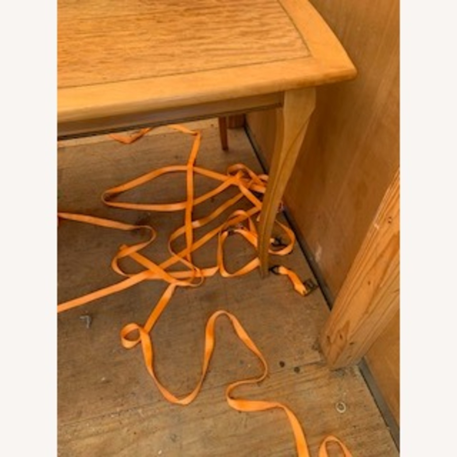 Custom Maple Dining Room Set - image-3
