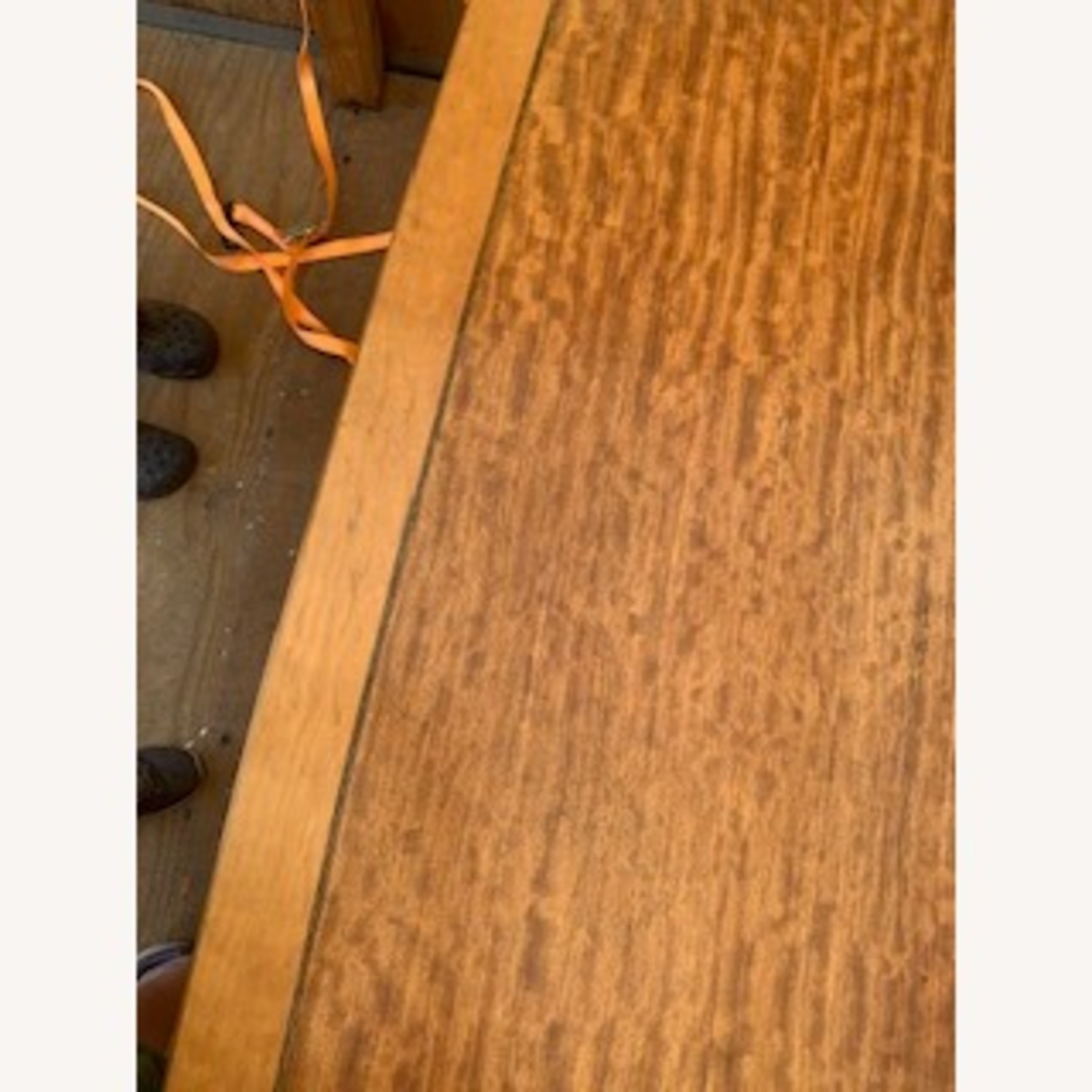 Custom Maple Dining Room Set - image-2