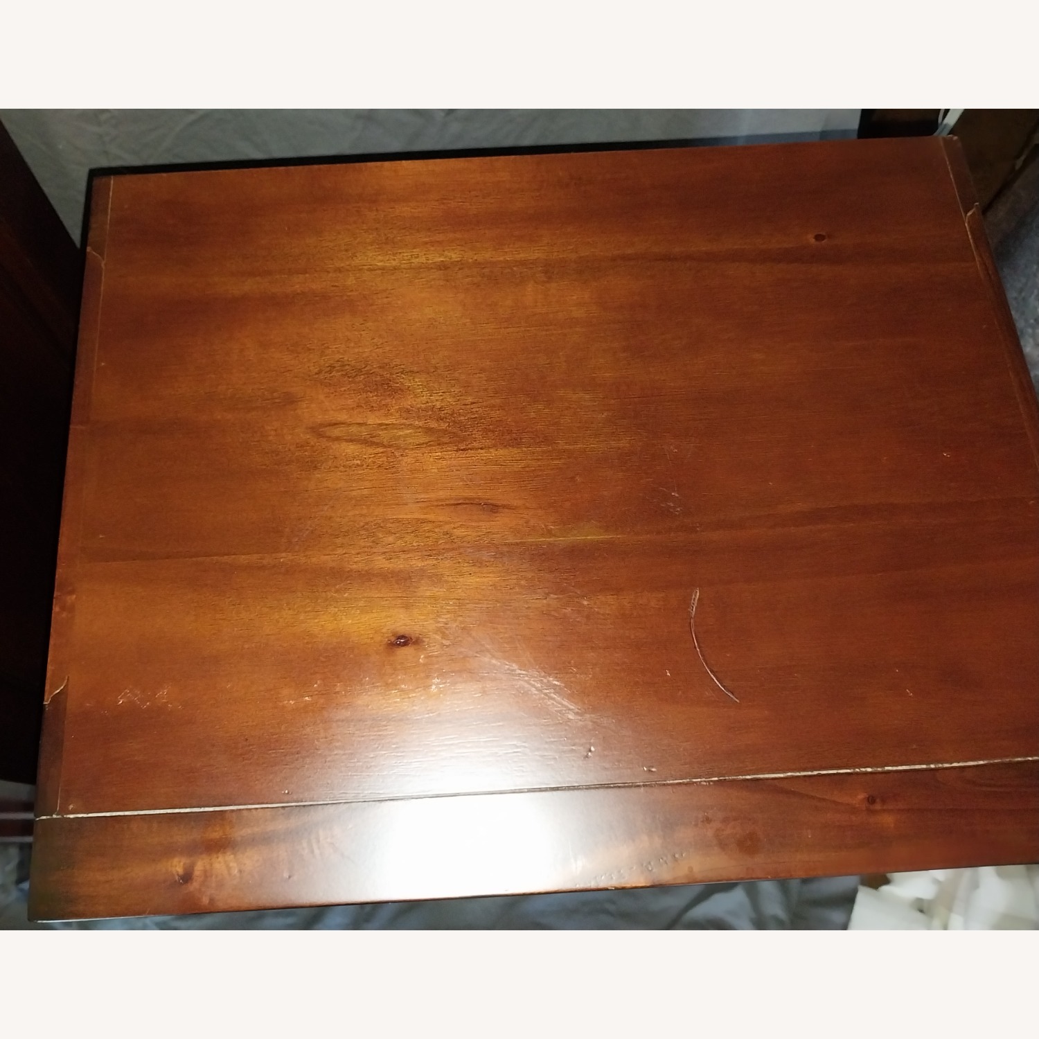 Pottery Barn Aubrey Shelf with Cabinet (19") - image-11