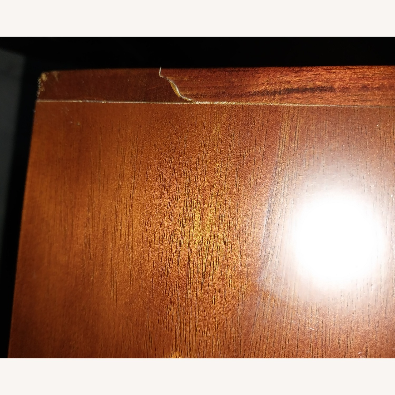 Pottery Barn Aubrey Shelf with Cabinet (19") - image-13