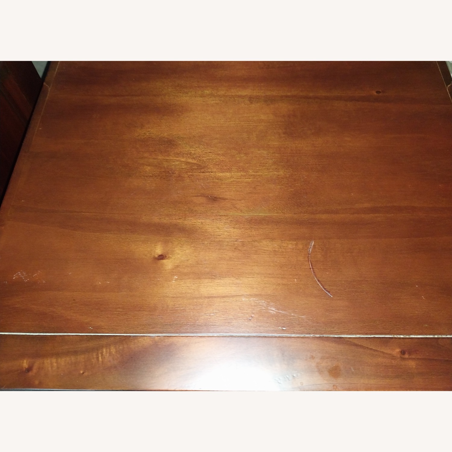 Pottery Barn Aubrey Shelf with Cabinet (19") - image-14