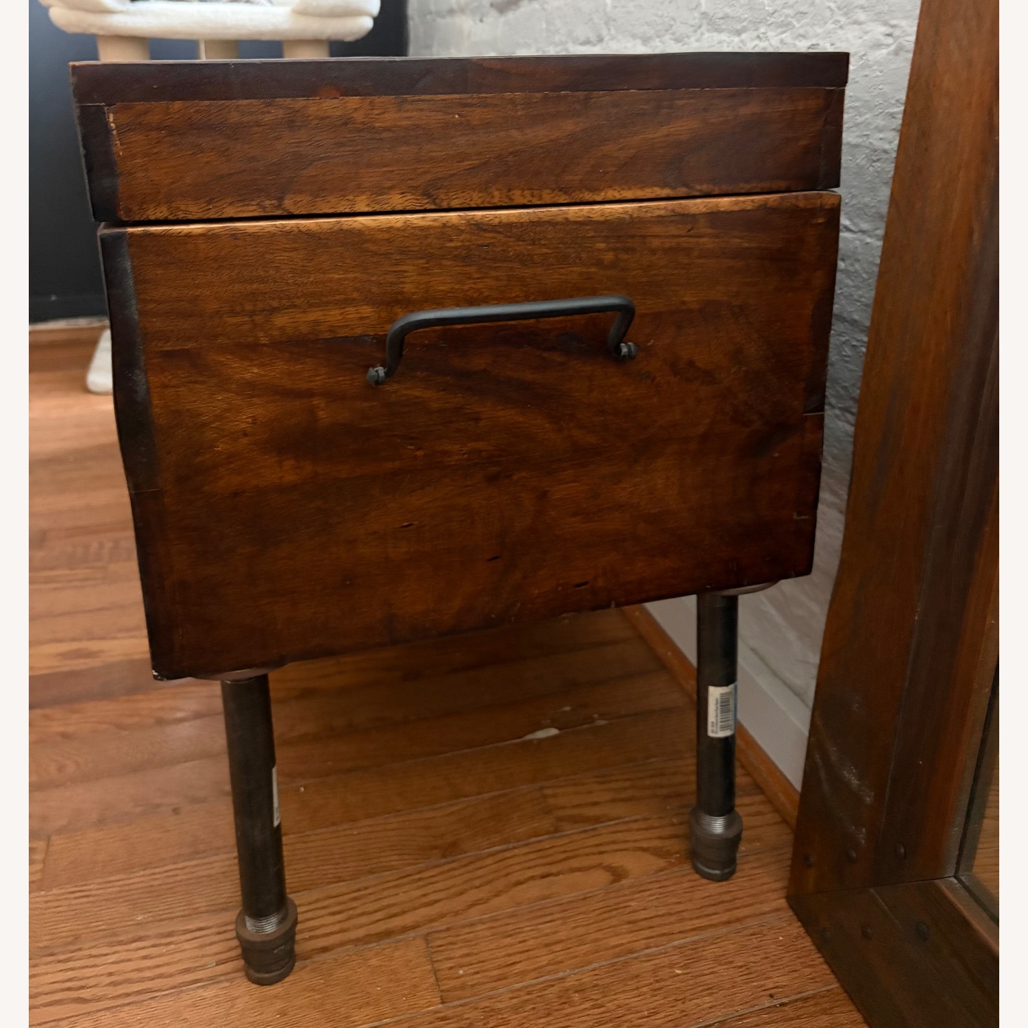 Dark Brown Chest - image-2