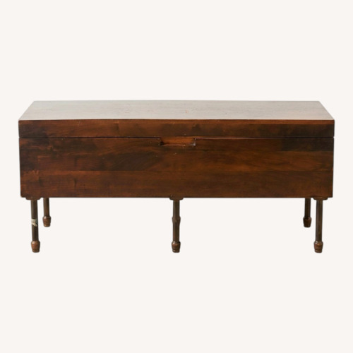 Used Dark Brown Chest for sale on AptDeco