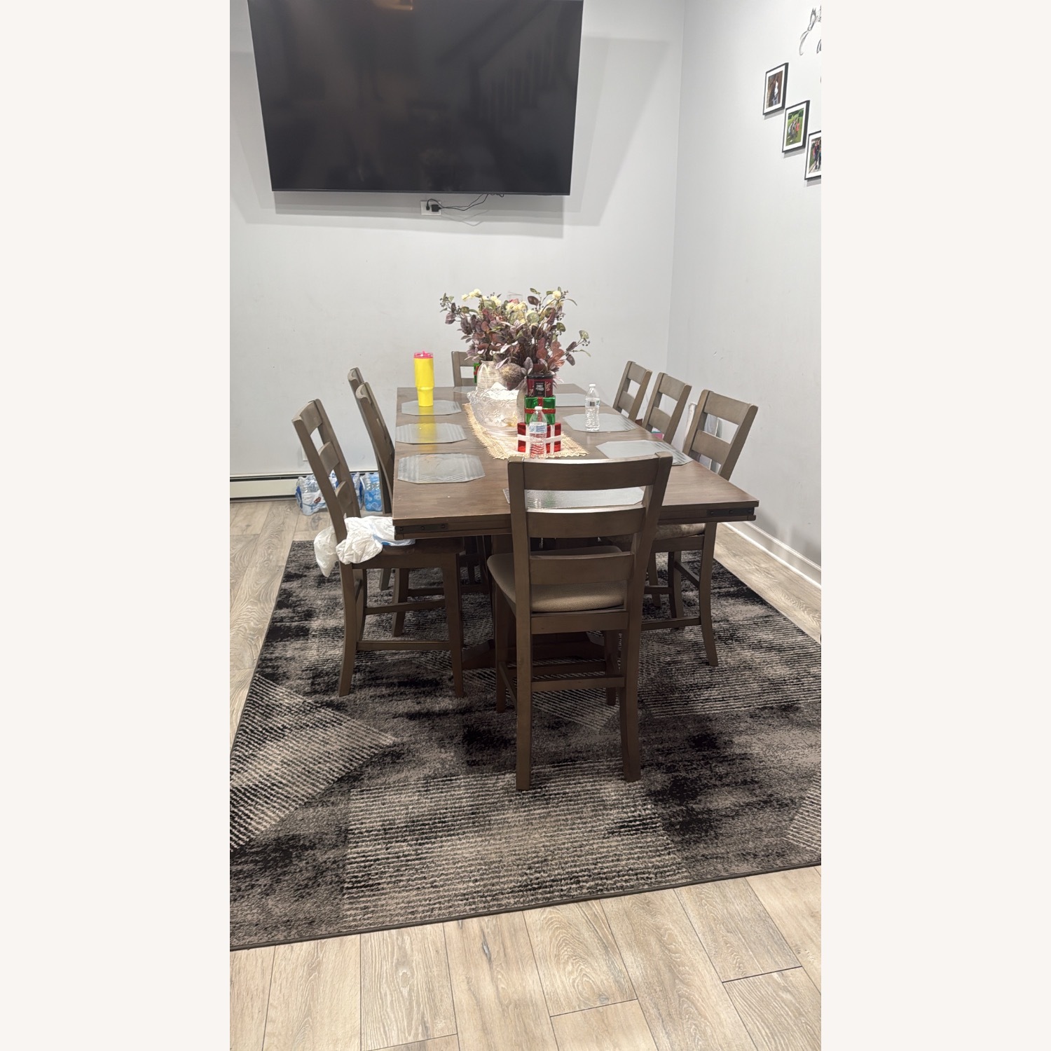 Bob's Discount Dining Table - image-2