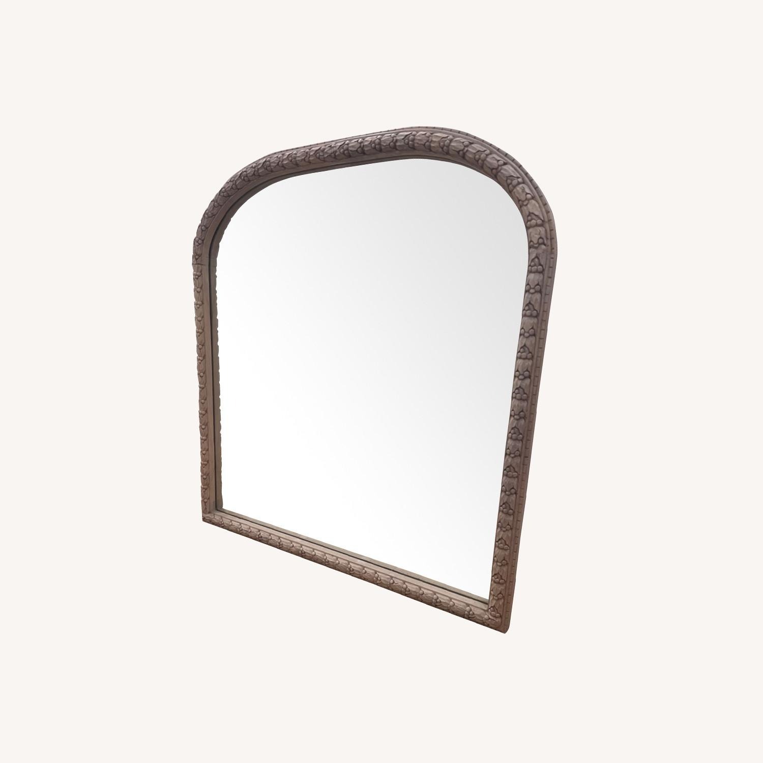 Anthropologie Freya Natural Wood Wall Decor - image-1