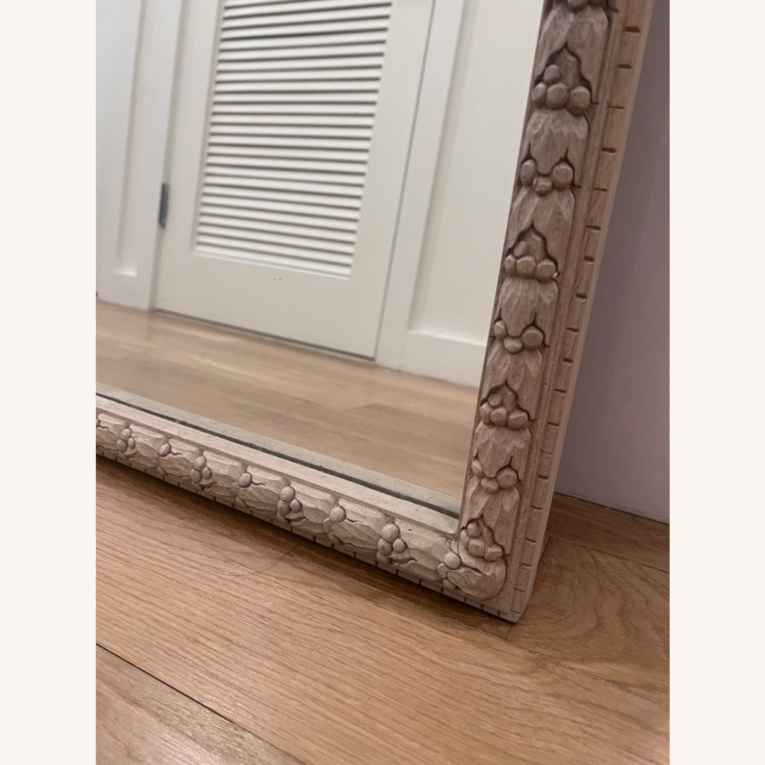Anthropologie Freya Natural Wood Wall Decor - image-7