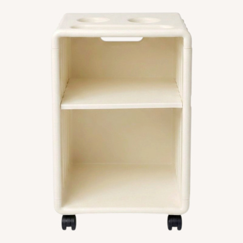 Used Vintage IKEA Didrik Bedside Tables - Set of 3 for sale on AptDeco