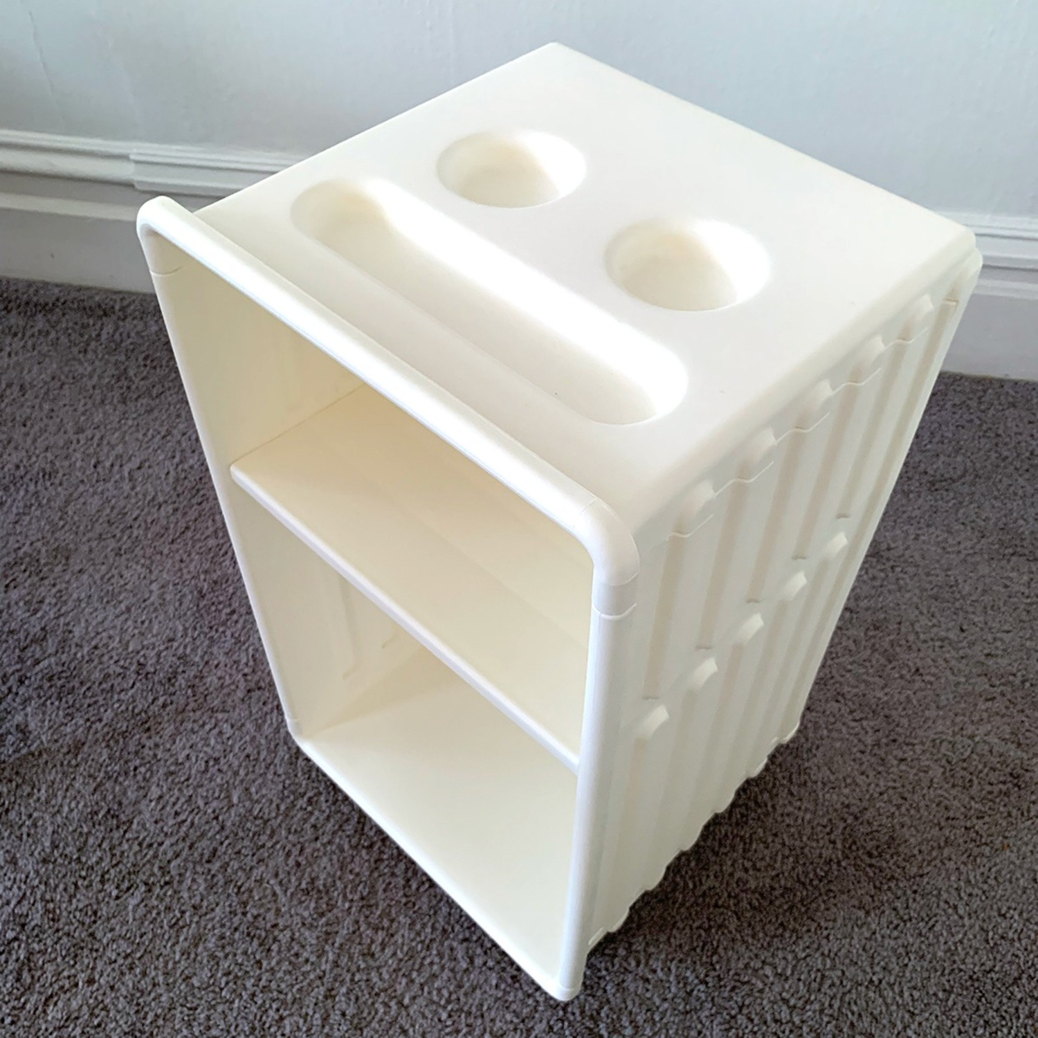 Vintage IKEA Didrik Bedside Tables - Set of 3 - image-4