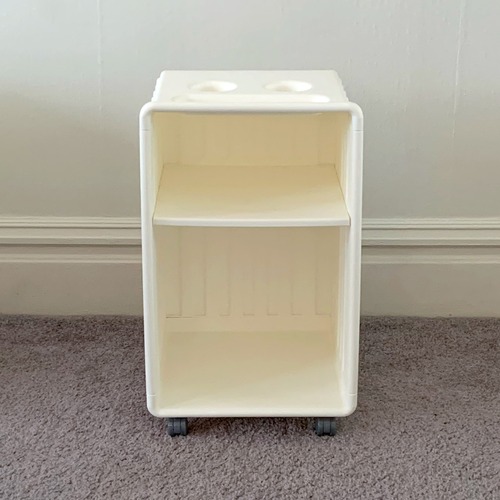 Used Vintage IKEA Didrik Bedside Tables - Set of 3 for sale on AptDeco