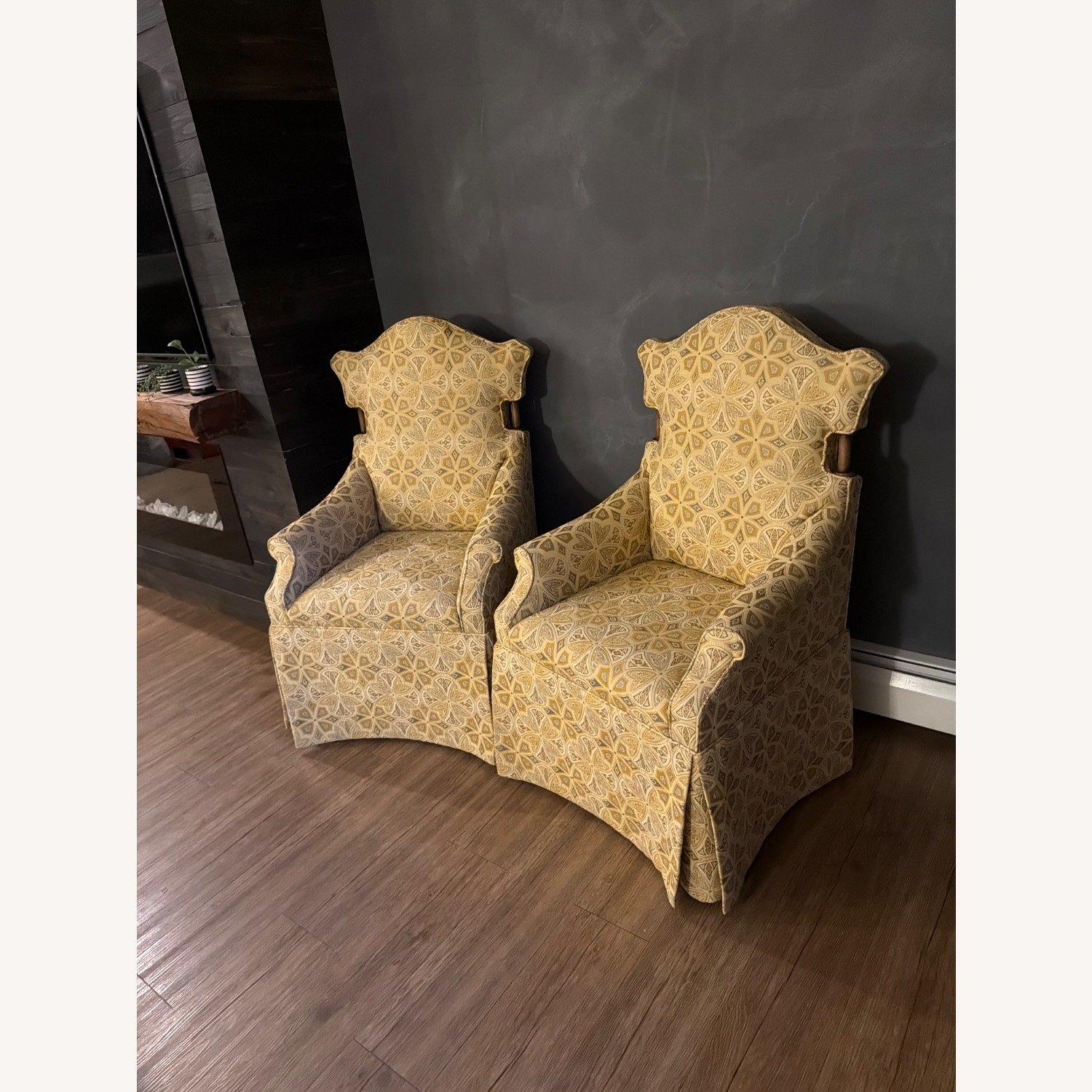 Tomlinson Erwin Lounge Chairs - image-2