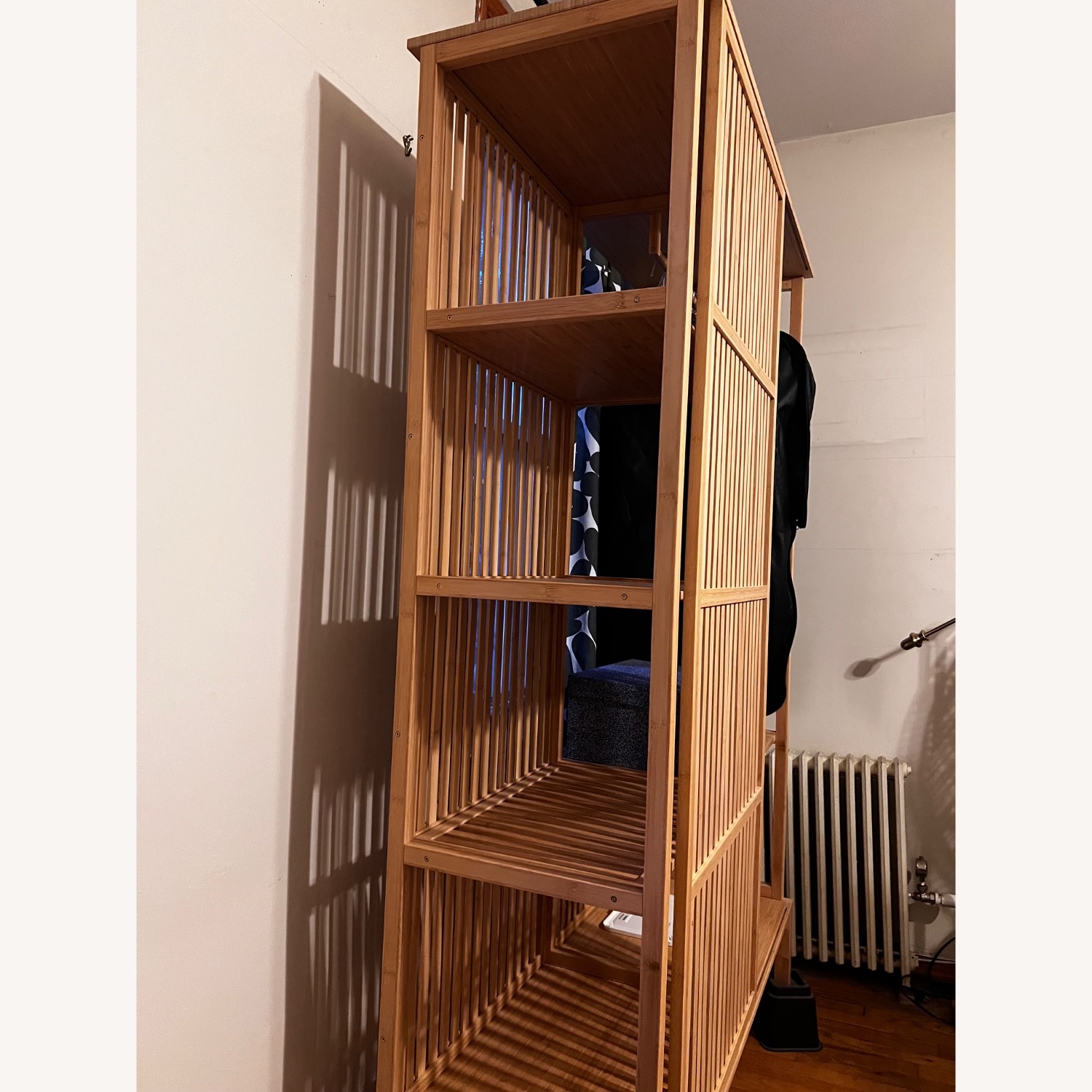 IKEA Nordkisa Natural Wood Dresser - image-3