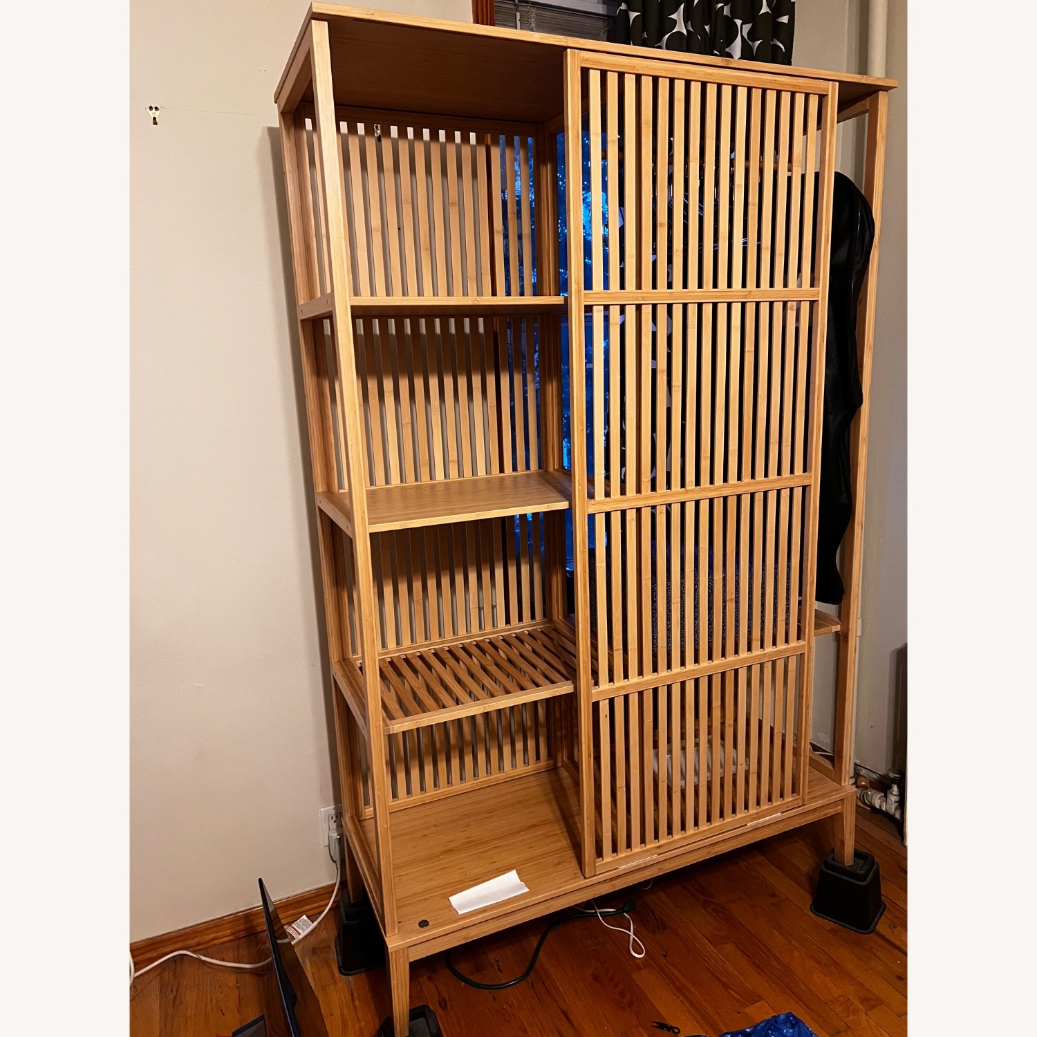 IKEA Nordkisa Natural Wood Dresser - image-4