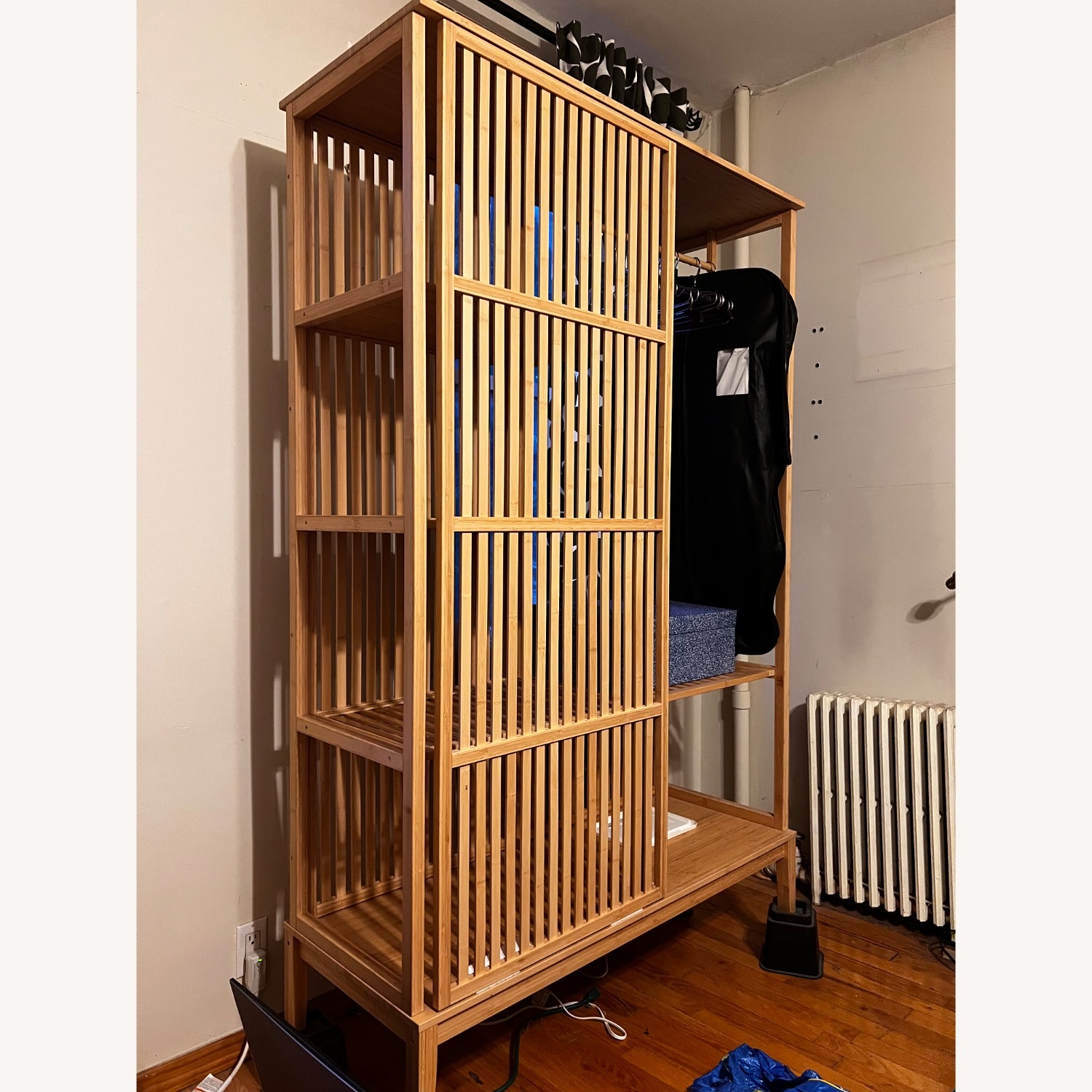 IKEA Nordkisa Natural Wood Dresser - image-2