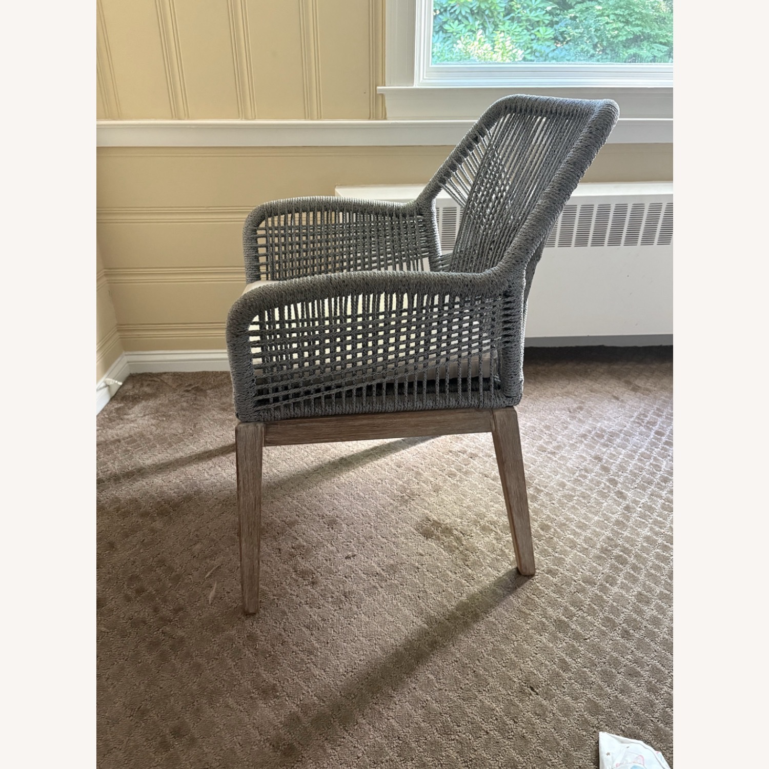 Kathy Kuo Home - Set of 2 Chairs - image-3