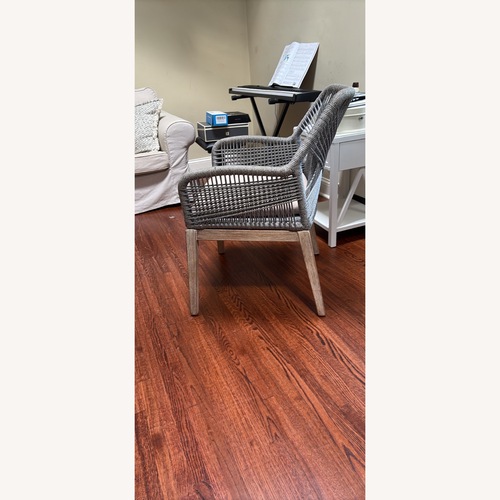 Used Kathy Kuo Home - Set of 2 Chairs  for sale on AptDeco
