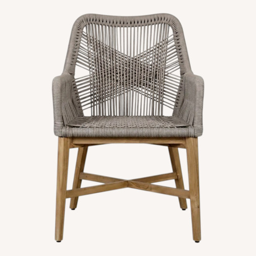 Used Kathy Kuo Home - Set of 2 Chairs for sale on AptDeco