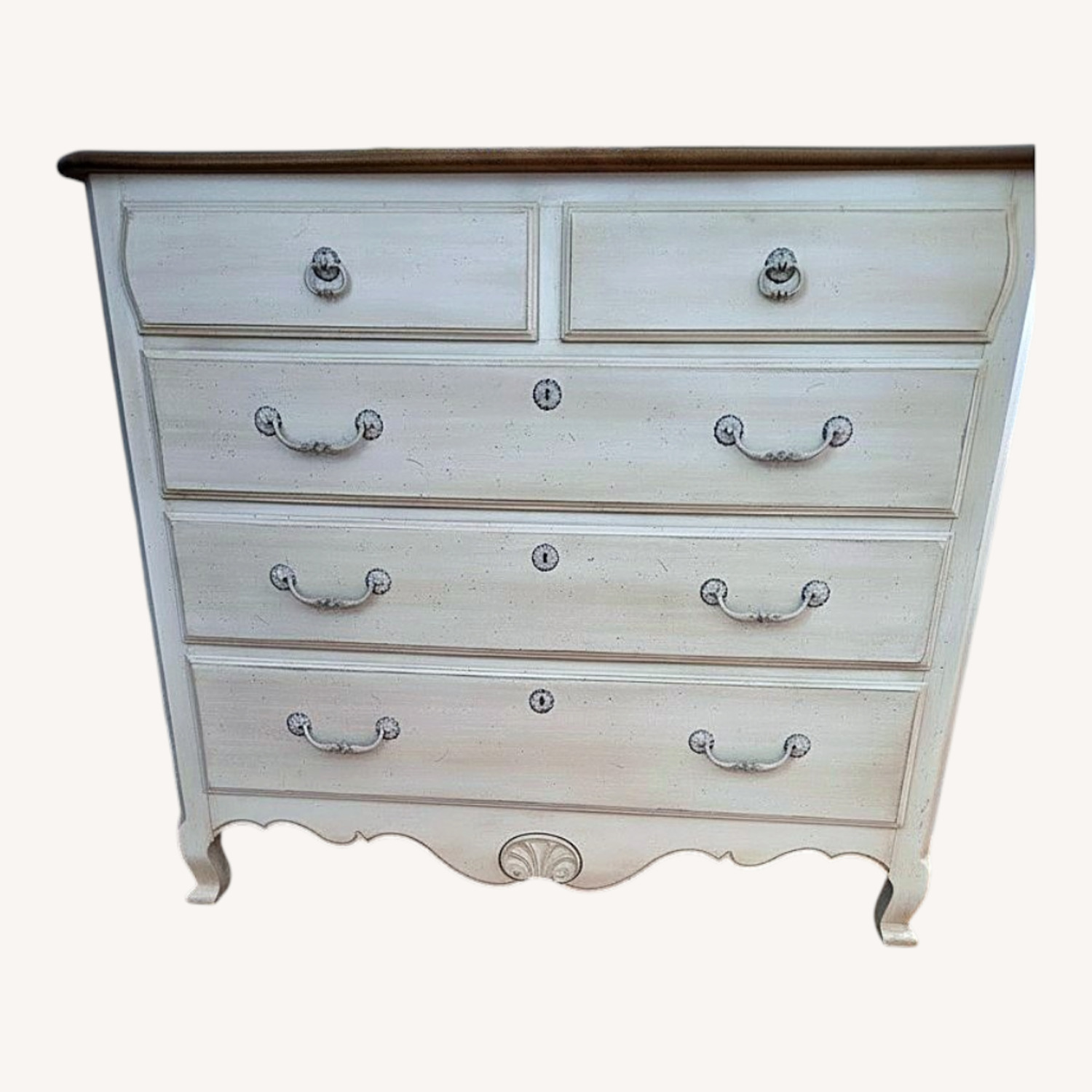 Ethan Allen French Country Dresser - image-0