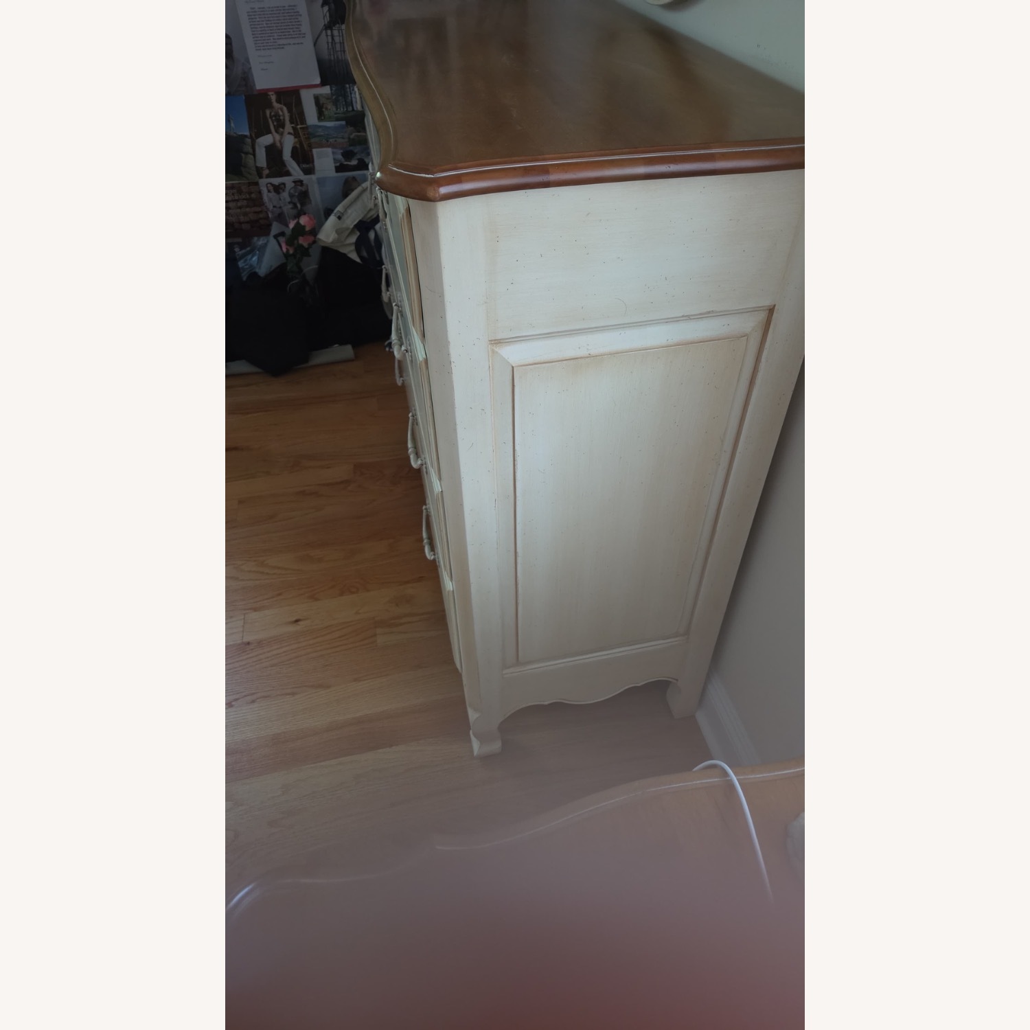 Ethan Allen French Country Dresser - image-3