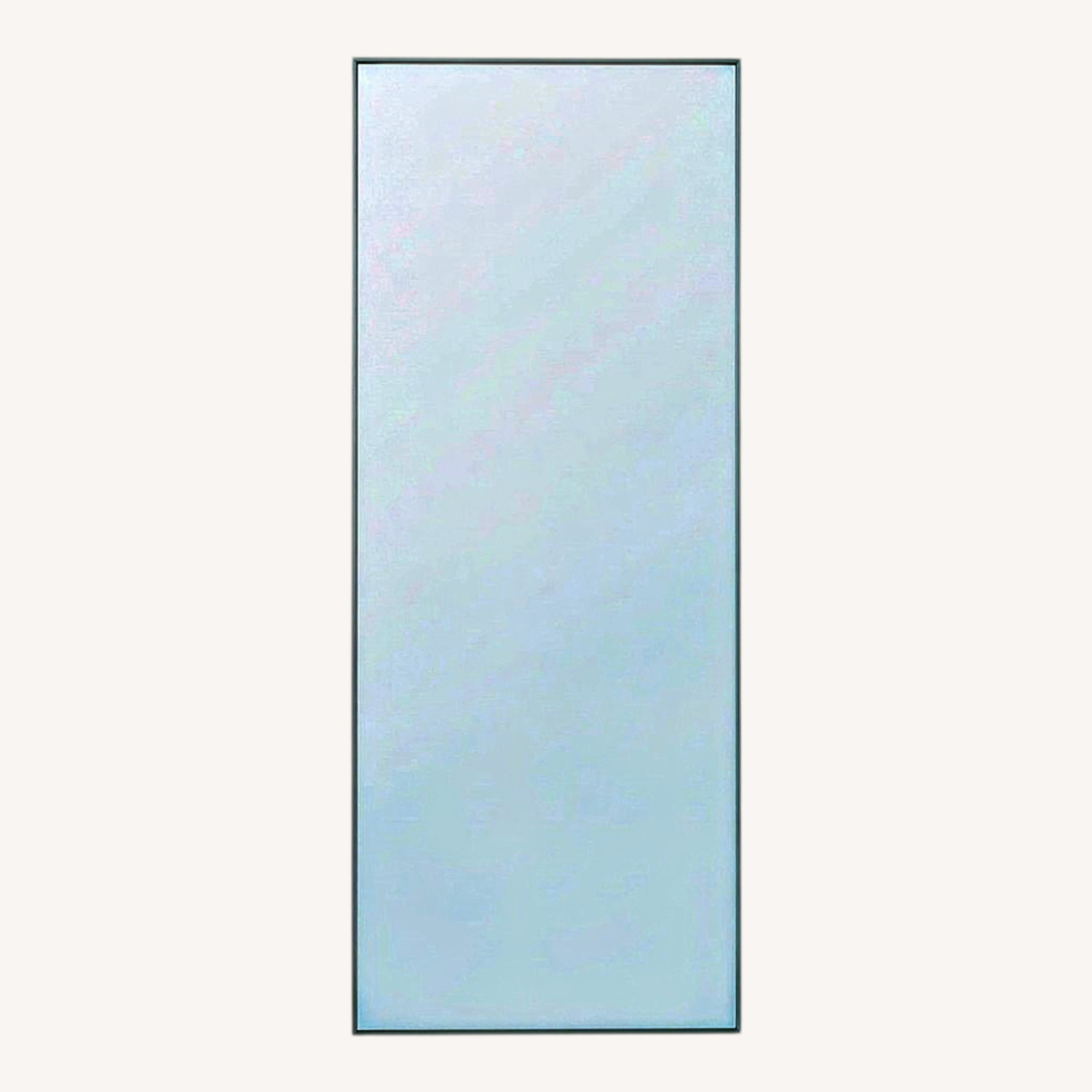 IKEA Hovet Silver Mirrored Glass Wall Mirror - image-0
