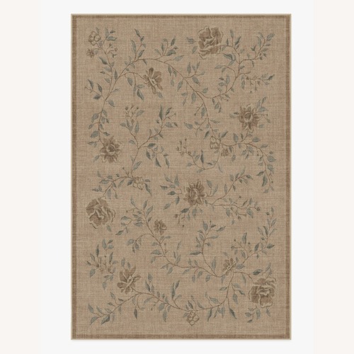 Used Ruggable Re-jute Natural Area Rug 6' x 9' for sale on AptDeco