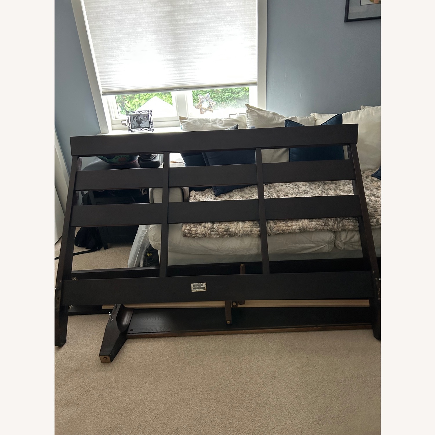 Ethan Allen Horizons Queen Bed - image-4