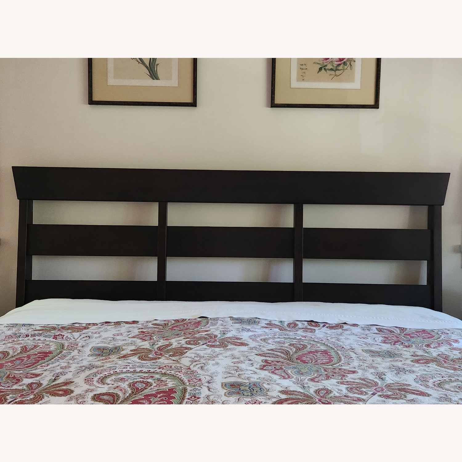 Ethan Allen Horizons Queen Bed - image-3