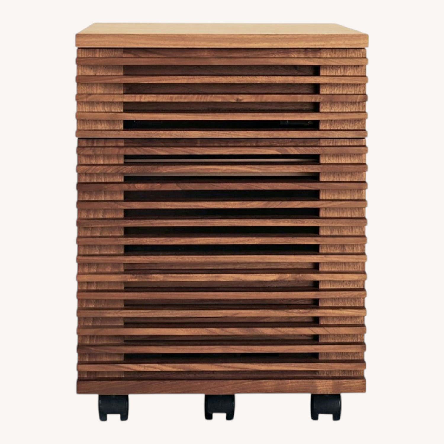 Design Within Reach Line Modern Filing Cabinet - image-0
