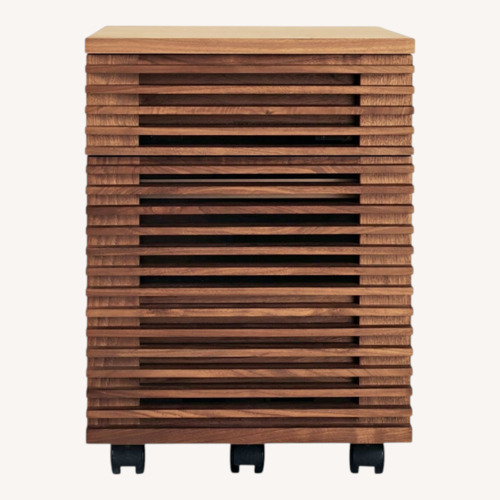 Used Design Within Reach Line Modern Filing Cabinet for sale on AptDeco