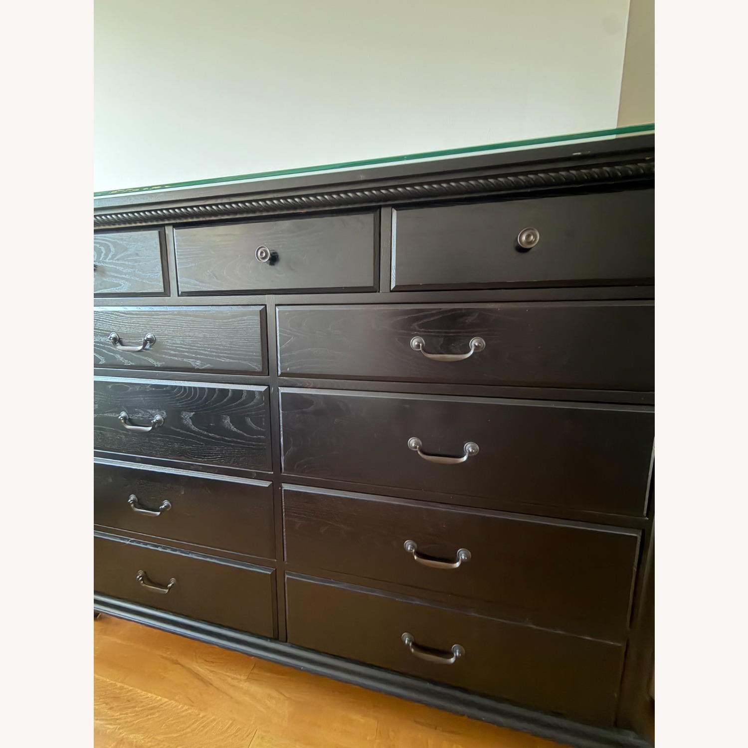 Restoration Hardware 11-Drawer Solid Wood Dresser - image-2