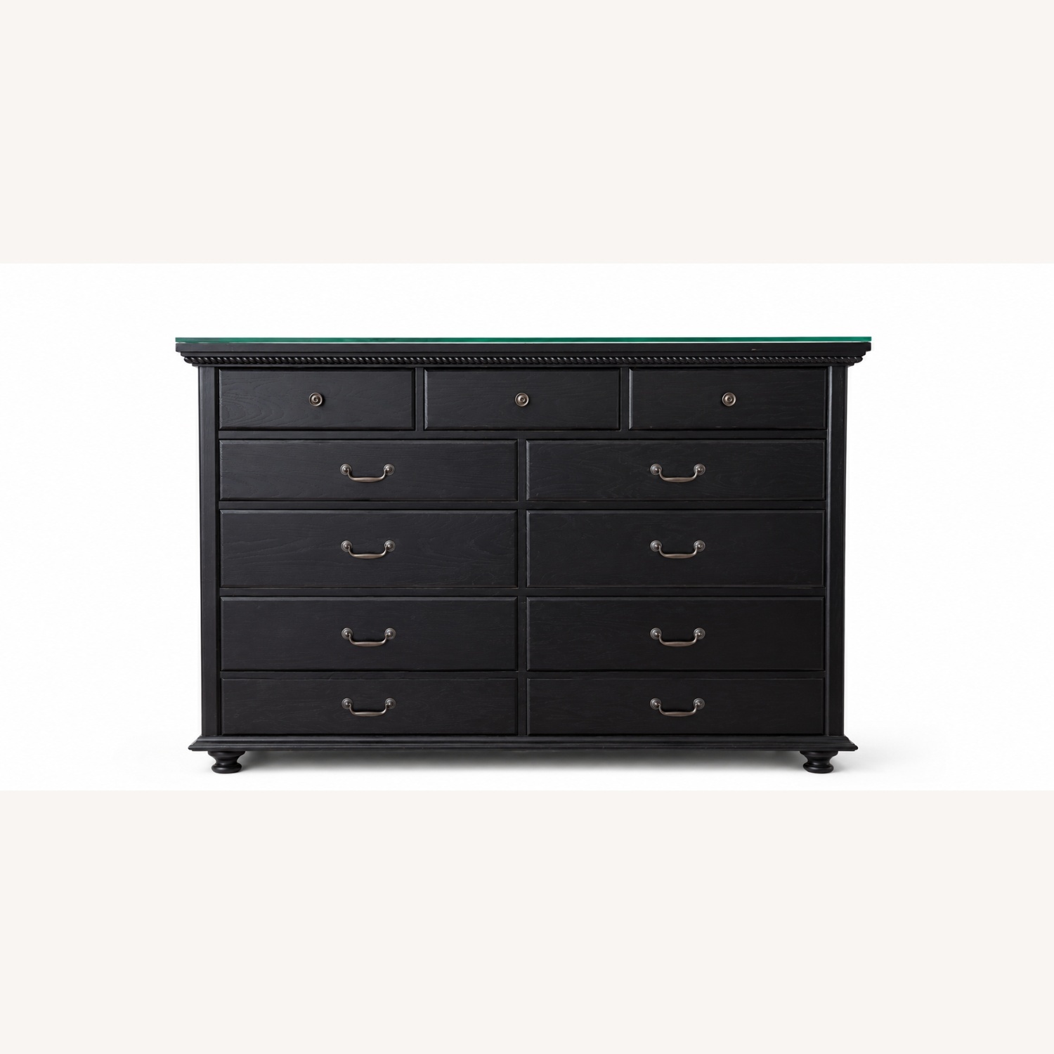 Restoration Hardware 11-Drawer Solid Wood Dresser - image-6