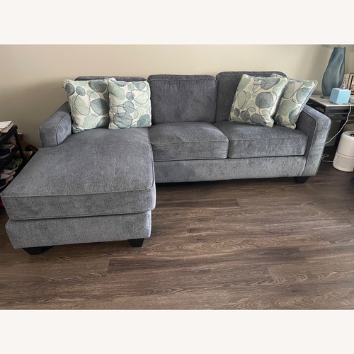 Used Rooms To Go Alanis Bay Chaise Lounge for sale on AptDeco