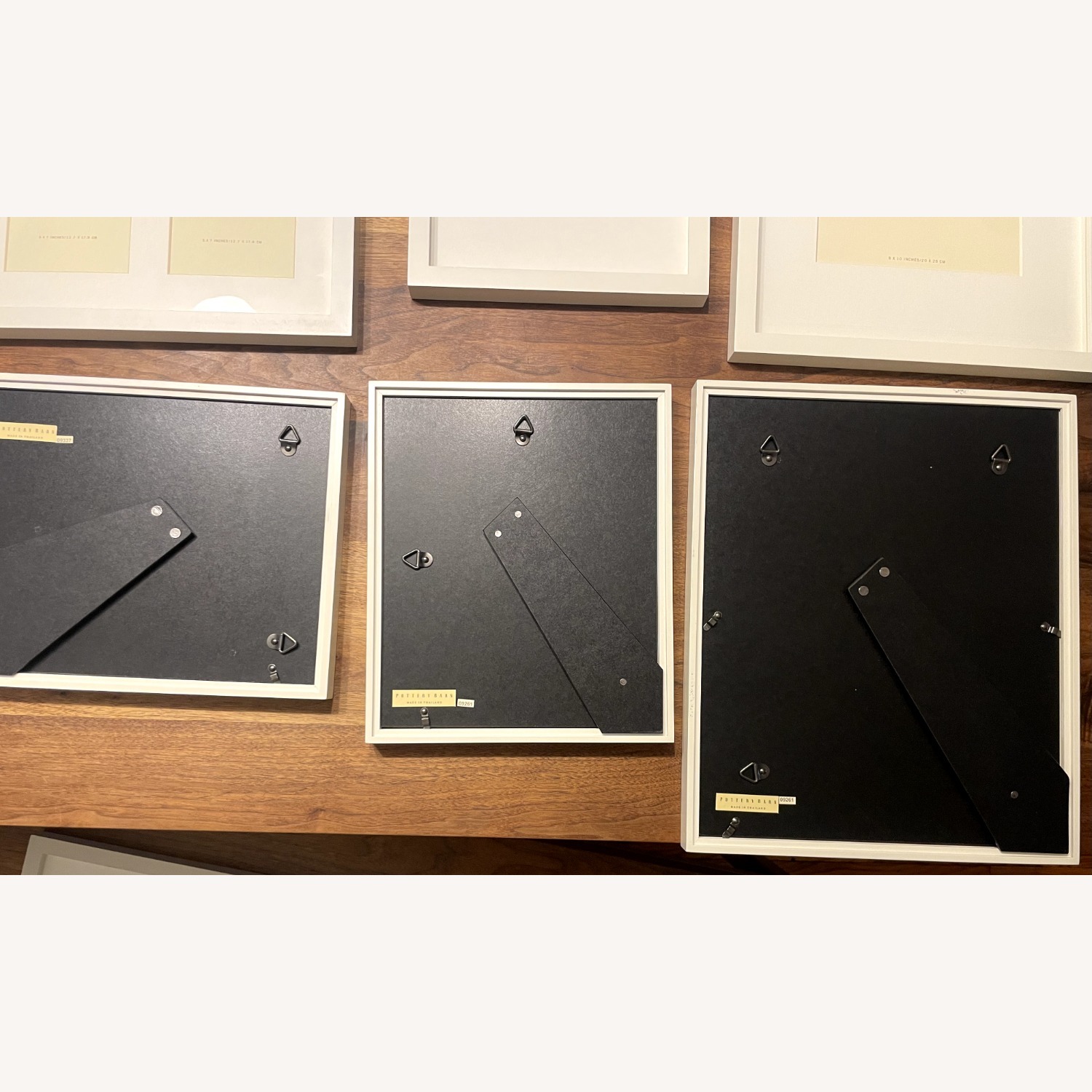 Pottery Barn Gallery Wall  or Table Frames  - image-2