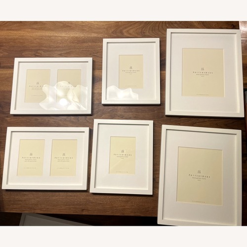 Used Pottery Barn Gallery Wall or Table Frames for sale on AptDeco