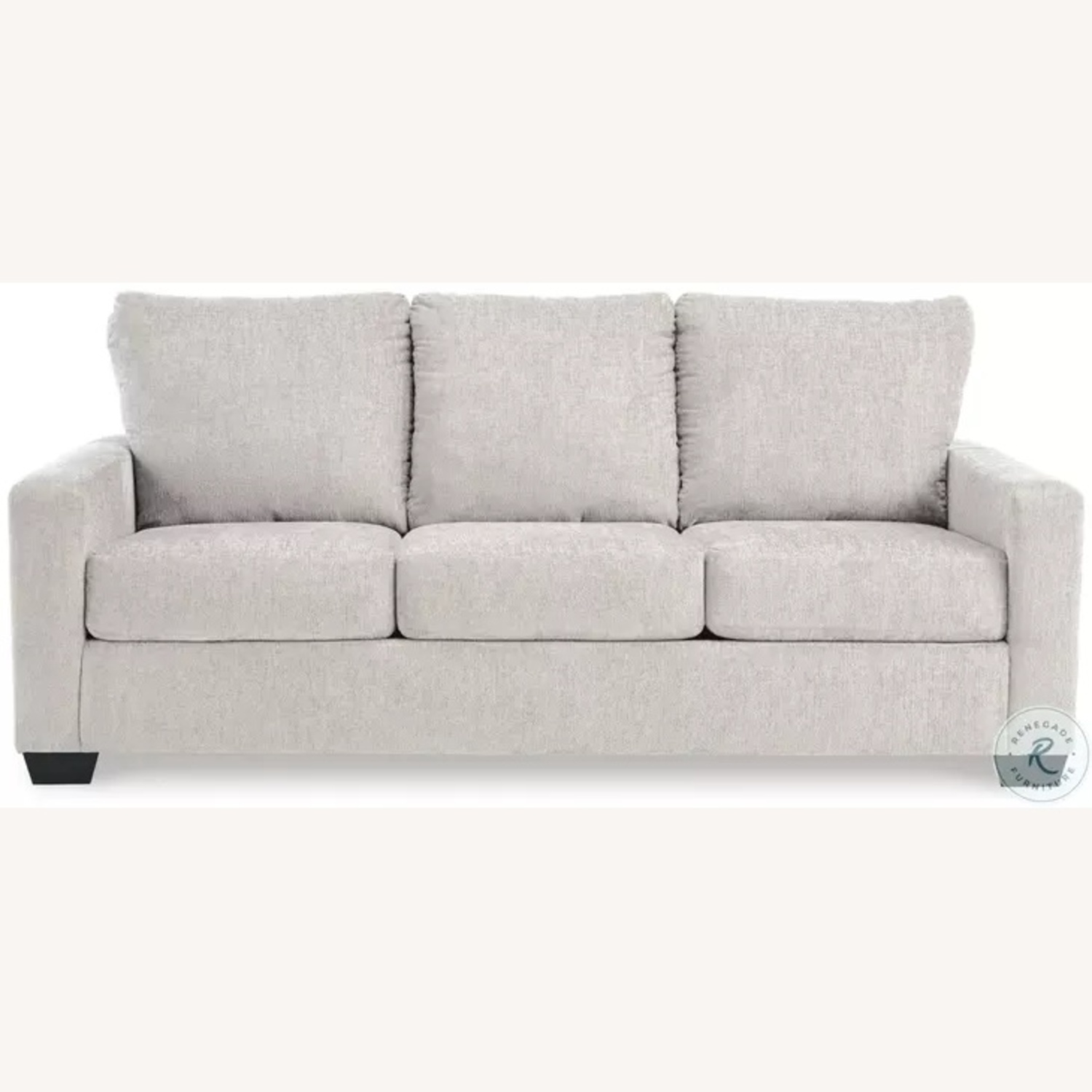 Ashley Furniture Natural Sleeper Sofa - image-17