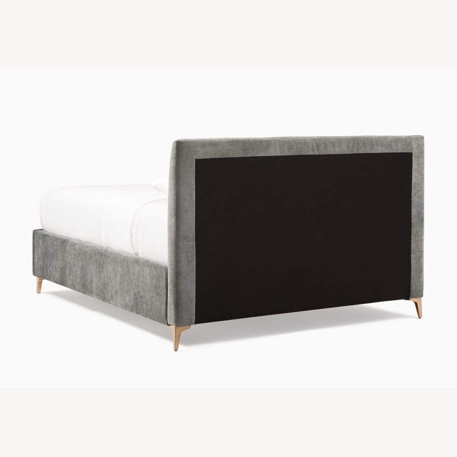 West Elm Andes Low Profile Queen Bed - image-3