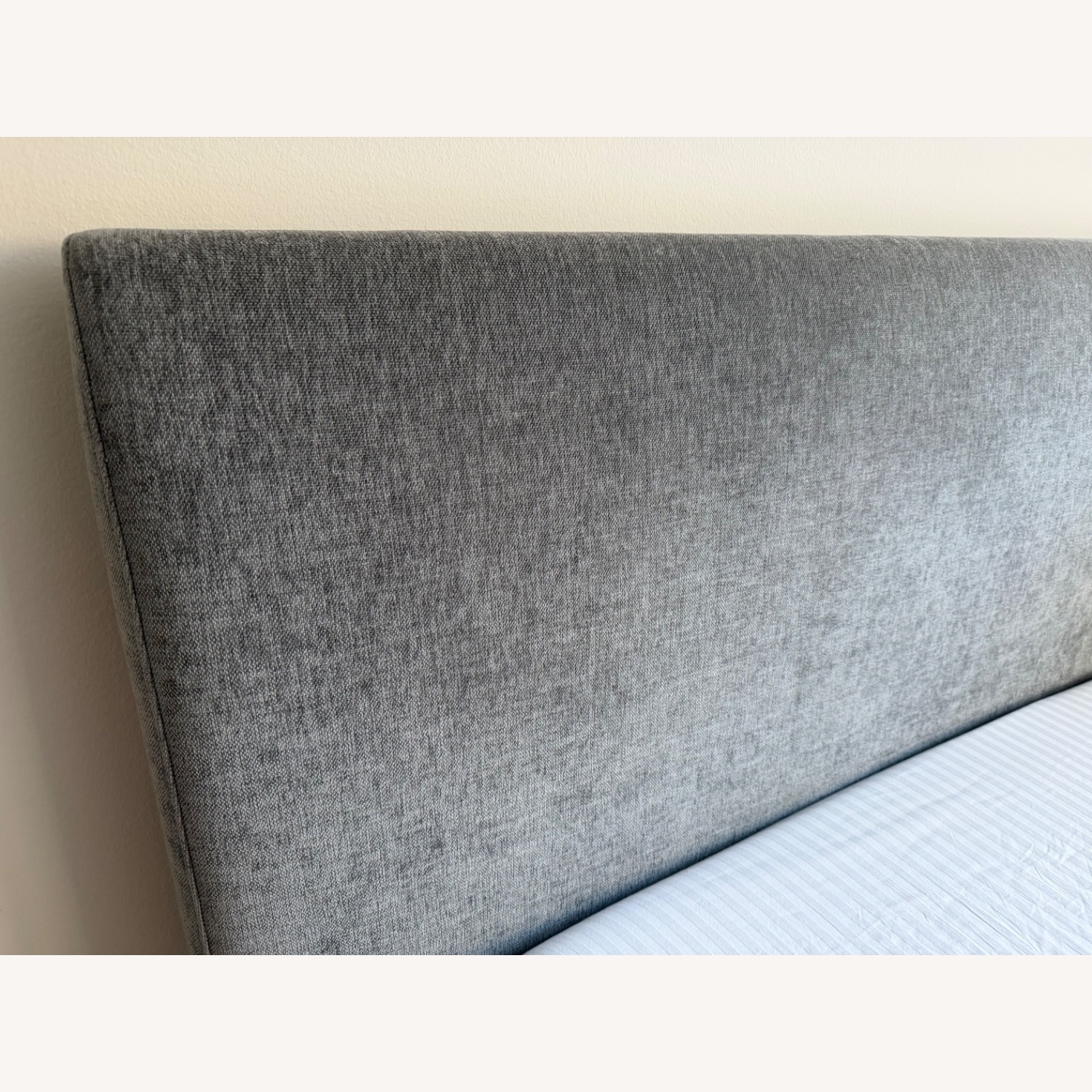 West Elm Andes Low Profile Queen Bed - image-5
