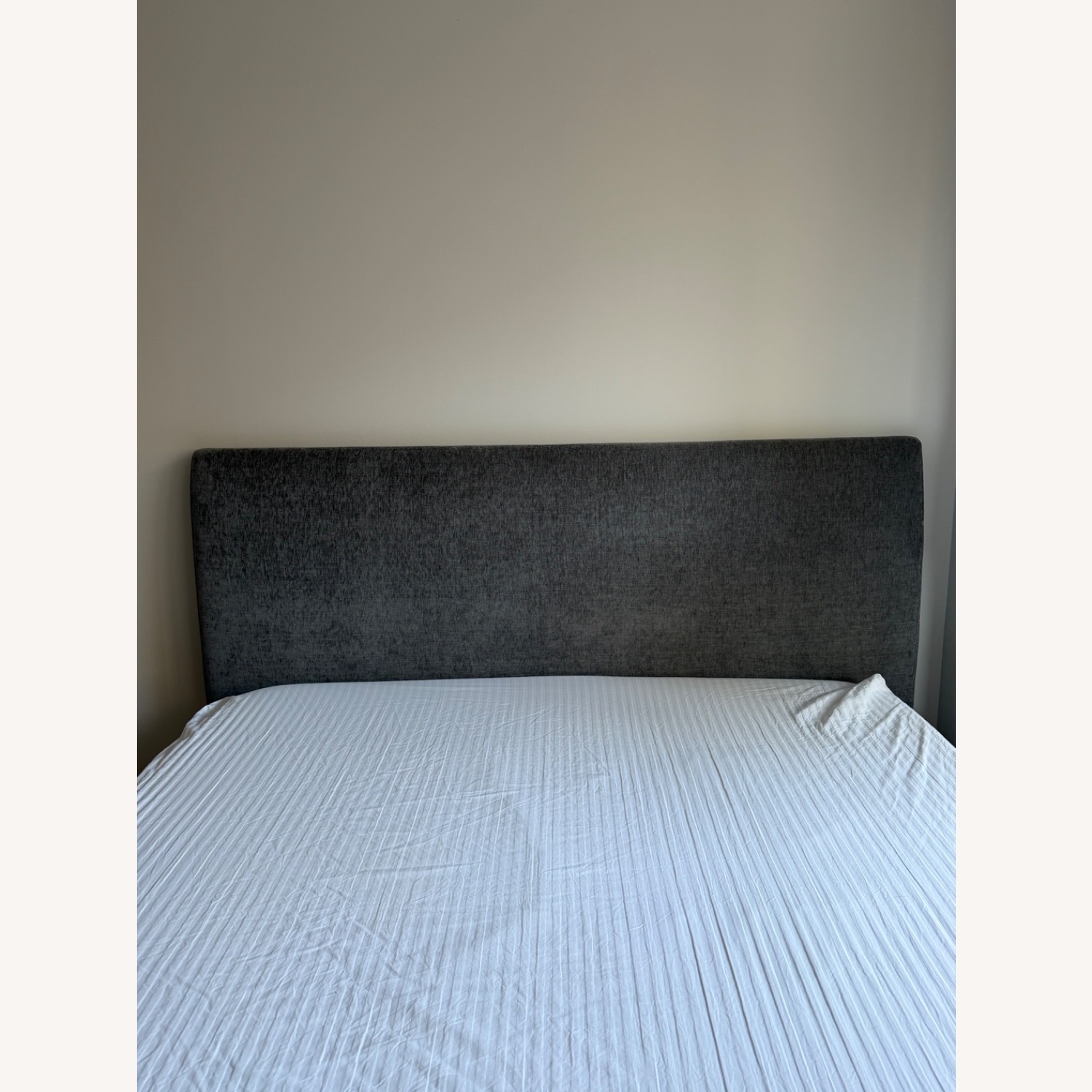 West Elm Andes Low Profile Queen Bed - image-4