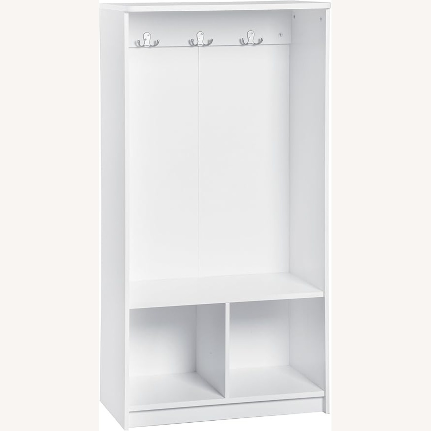 Kids Mudroom Shelf - image-4