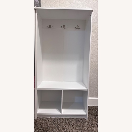 Used Kids Mudroom Shelf for sale on AptDeco