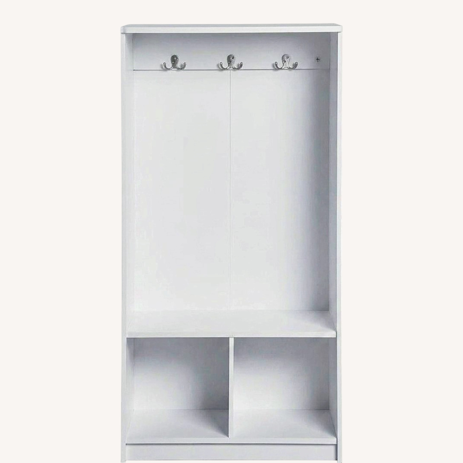 Kids Mudroom Shelf - image-0